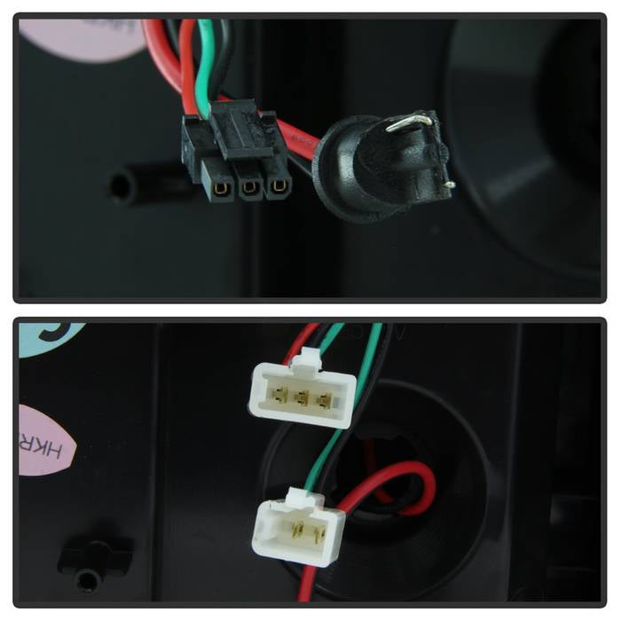 Product of Spyder Automotive 5085702 Tail Light Assembly