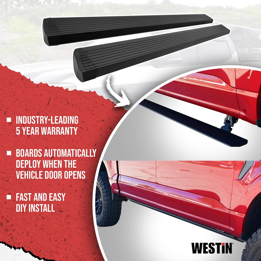 Product of Westin Automotive 29-24185 Pro-e Running Board