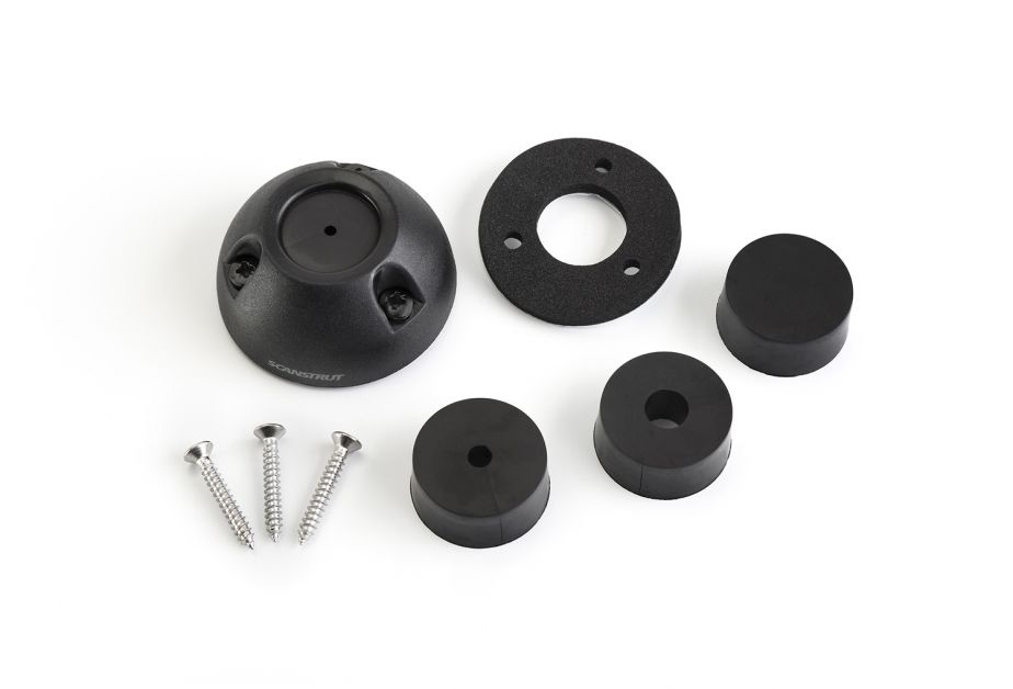 Scanstrut Ds16-P-Blk Cable Gland||ds16-P-Blk.Jpg||85||scads16pblk||906923