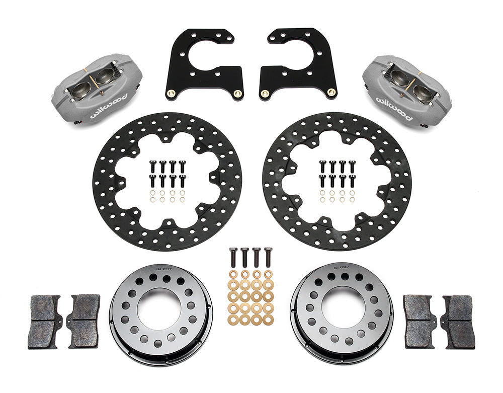 Product of Wilwood Brakes 140-2119-Bd Brake Kit