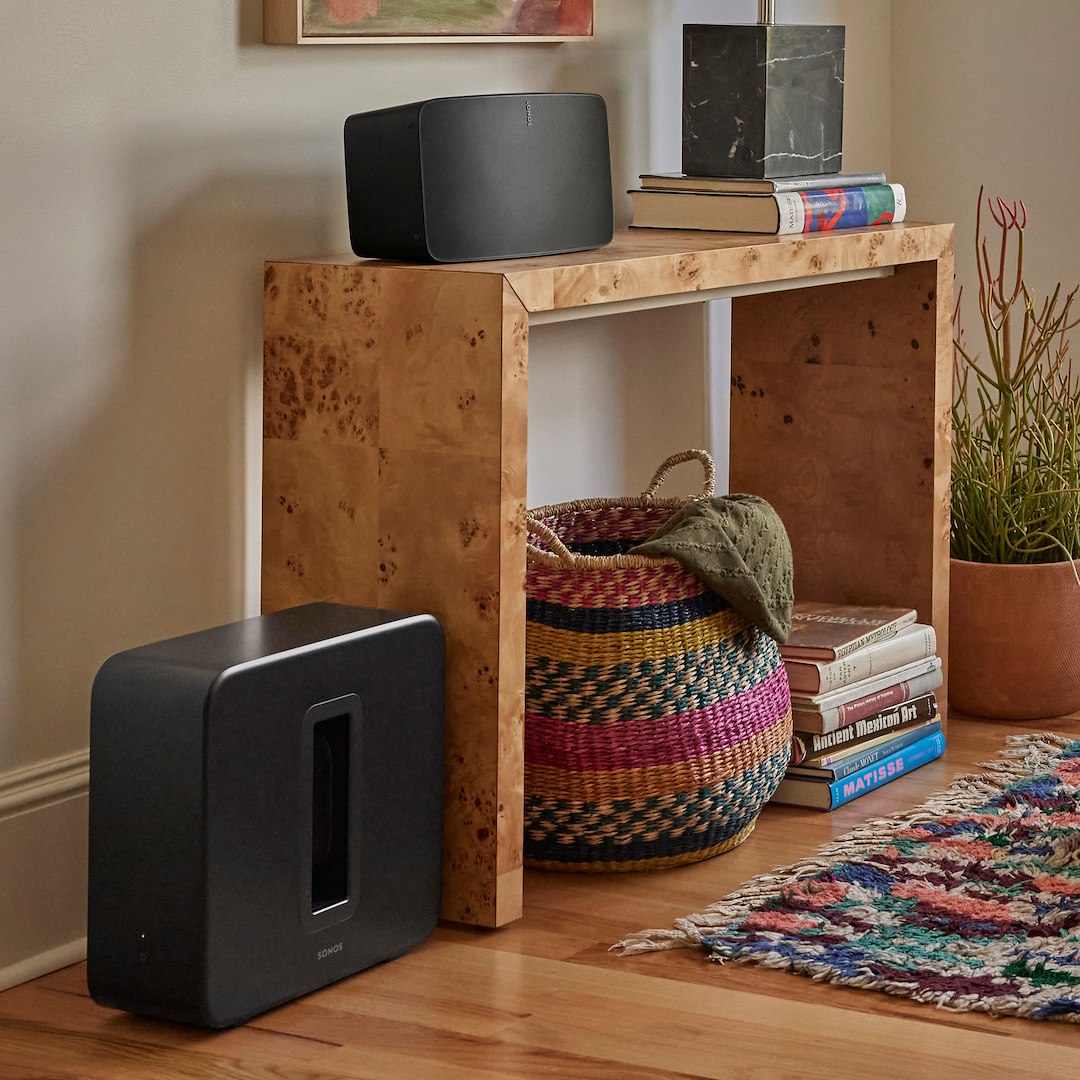 Product of Sonos Subg4us1blk Subwoofer