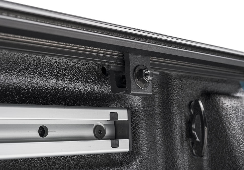 Product of BAK Industries BAKFlip MX4 Hard Folding 448324 Tonneau Cover