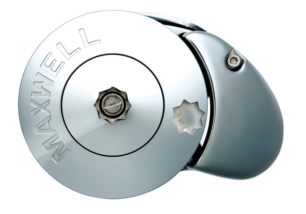 Product of Maxwell Rc8812v Windlass