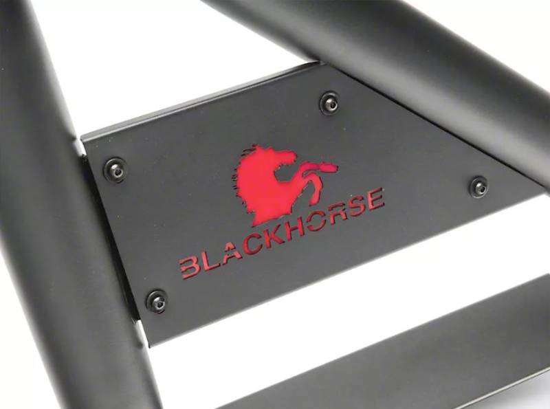 Black Horse Offroad Rb002bk Truck Bed Bar||||88||blkrb002bk||2008007