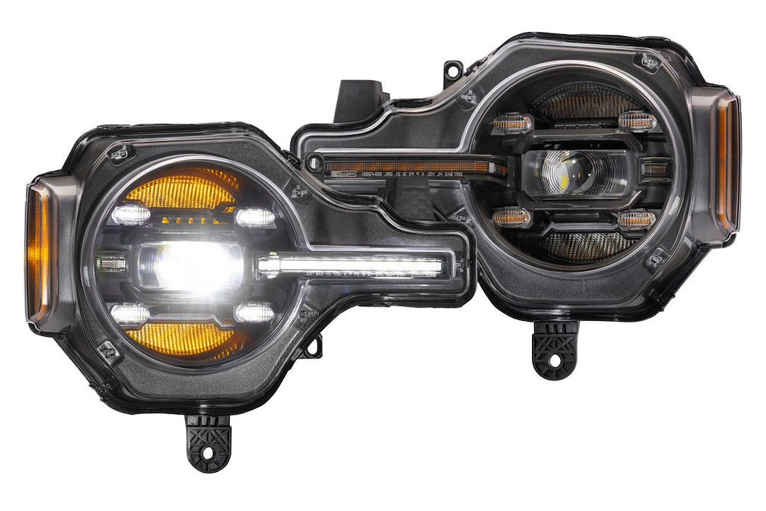 Product of Morimoto Lf497 Headlight Assembly