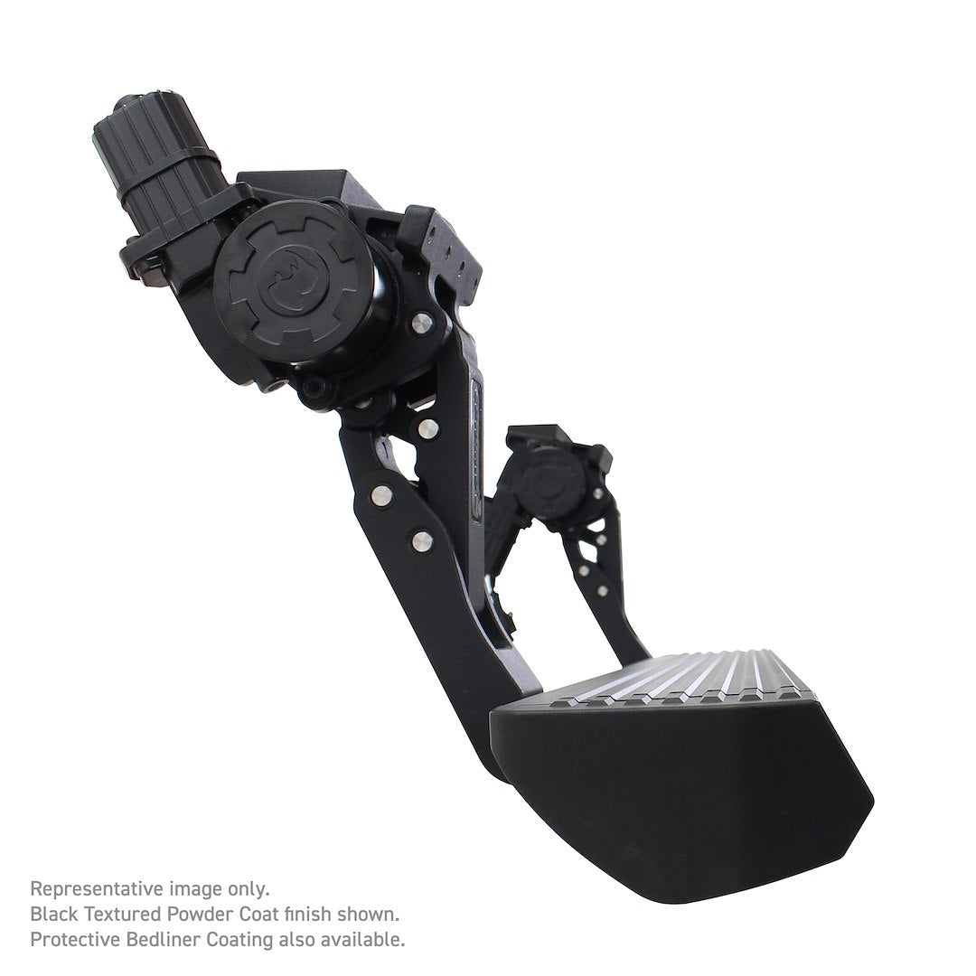 Product of Go Rhino 20451687T E-Board E1 Running Board