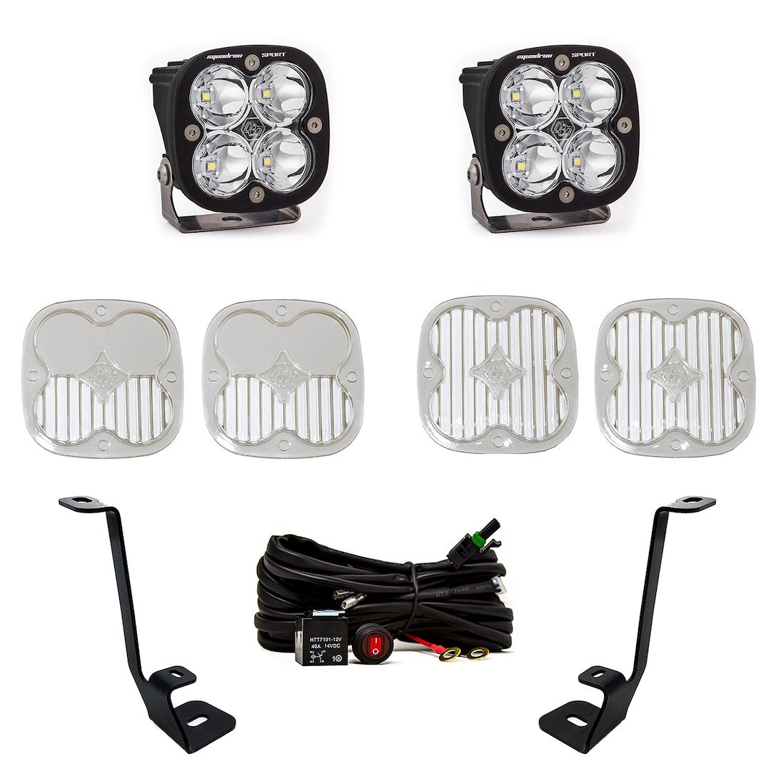 Baja Design 447695 Driving/ Fog Light||||85||b34447695||2005910