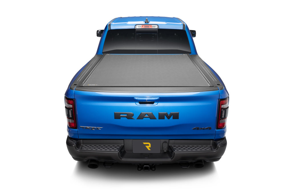 Product of BAK Industries Revolver X4s Hard Roll-Up 80214 Tonneau Cover