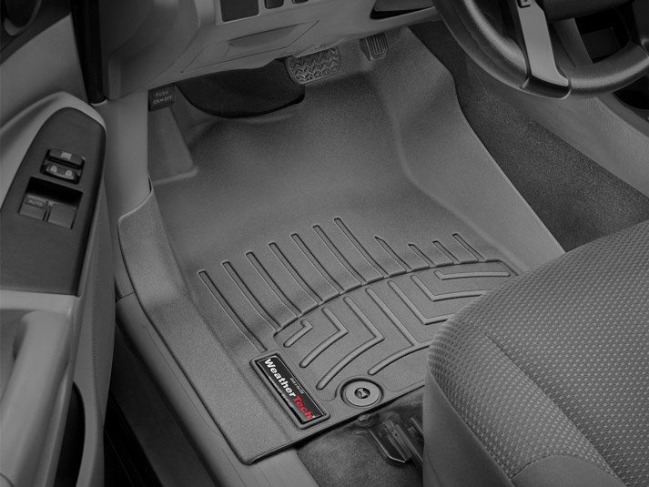 Product of Weathertech (USA) FloorLiner ™ 444521 Black Thermoplastic Polyolefin (TPO) Floor Liner