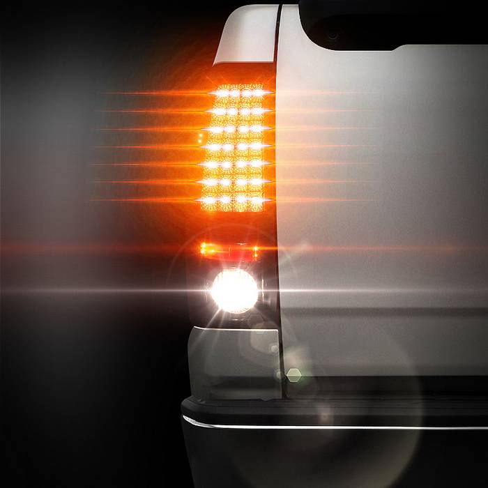 Product of Spyder Automotive 5001764 Tail Light Assembly