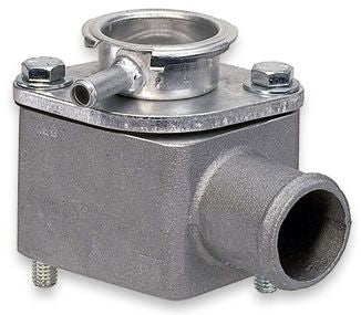 Moroso Performance 63420 Coolant Filler Neck||63420.Jpg||85||m2863420||919732