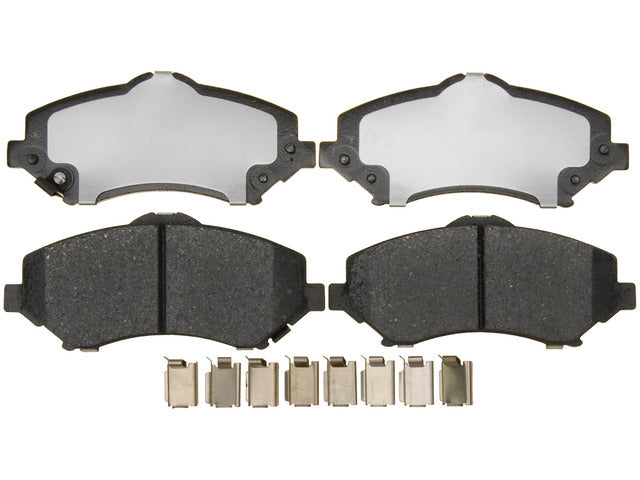 Product of Raybestos Brakes EHT1273AH OEM Brake Pad - Set Of 4
