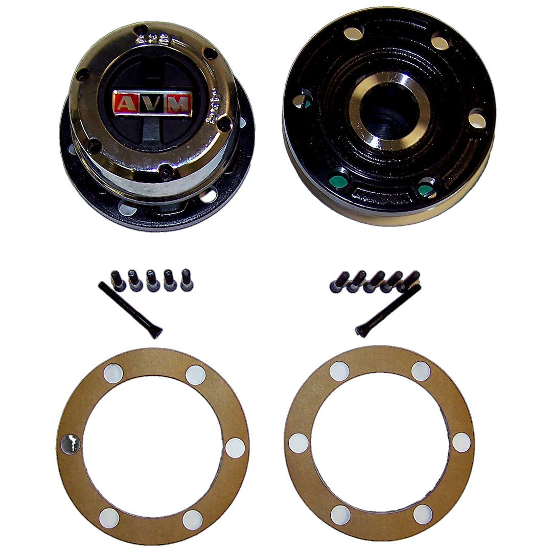 Crown Automotive 400501 Locking Hub||400501_1.Jpg||86||c1y400501||1766583