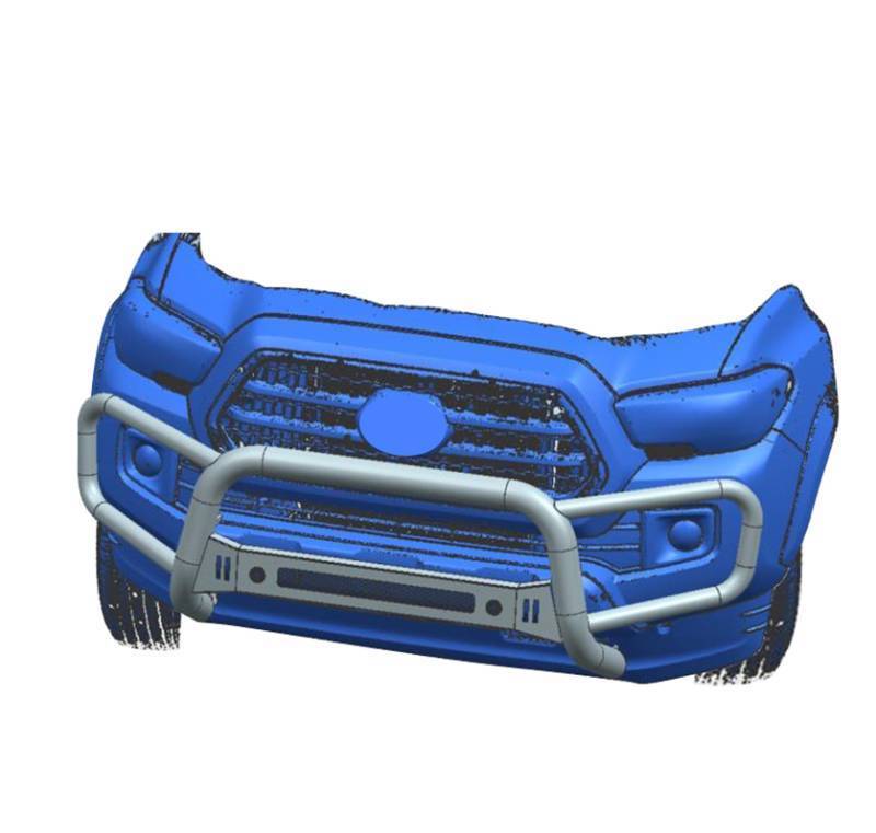 Black Horse Offroad Bfrt01 Bull Bar||bfrt01_9.Jpeg||93||blkbfrt01||1647825