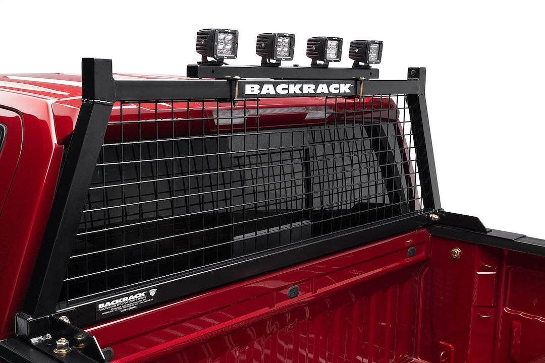 Backrack 42005 Headache Rack Light Mount||brk_Offrd_Lgtbrkt_Mounted_Withlight_42005.Jpg||87||b1a42005||1571334