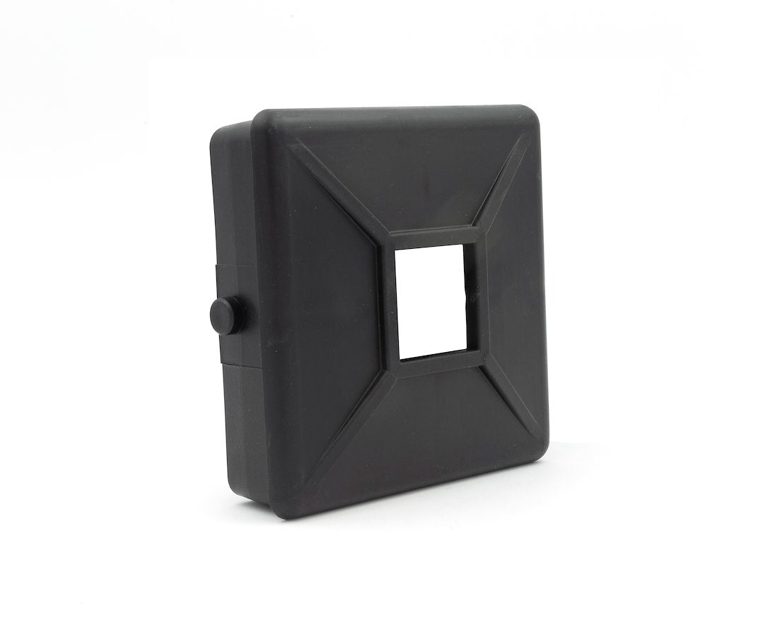 Product of B&B Molders 94160 Sewer Hose Storage Carrier Cap