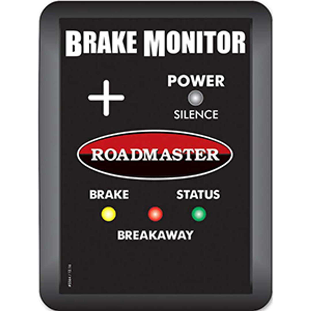 Product of Roadmaster Inc 9530 Towed Vehicle Brake Control Installation Kit