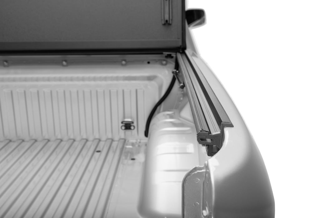 Product of BAK Industries BAKFlip MX4 Hard Folding 448539 Tonneau Cover