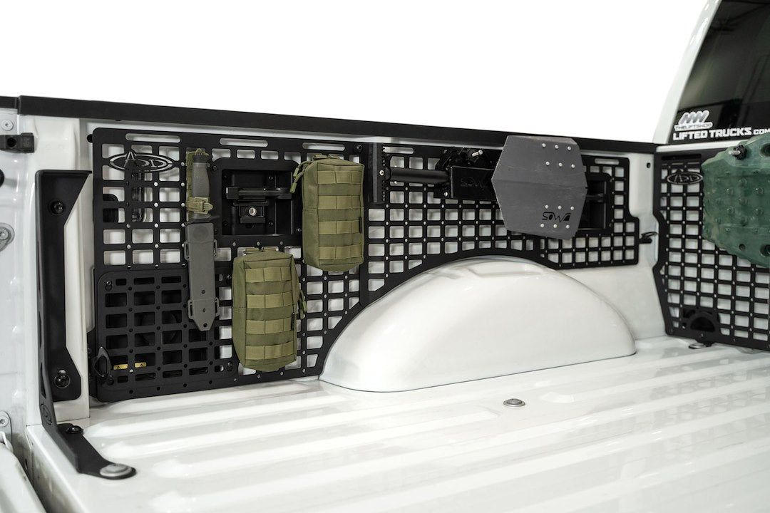 Product of Addictive Desert Designs Ac1903801na Molle Cargo Panel