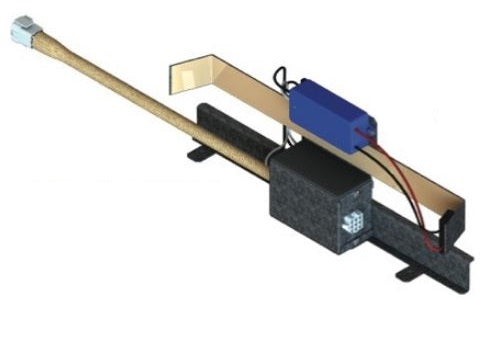Product of Coleman Mach 47233-4603 Plan-O-Gram