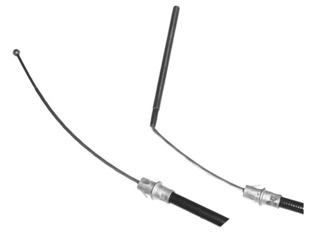 Raybestos Brakes Bc95253 Parking Brake Cable||bc95253_1.Jpg||86||r42bc95253||1524640