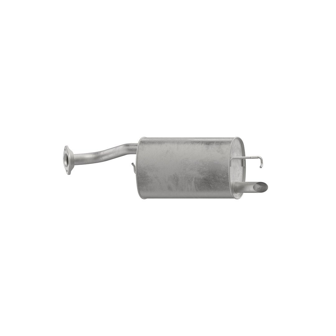Product of Walker Exhaust 54461 Quiet-Flow SS Muffler Assembly Steel Exhaust Muffler