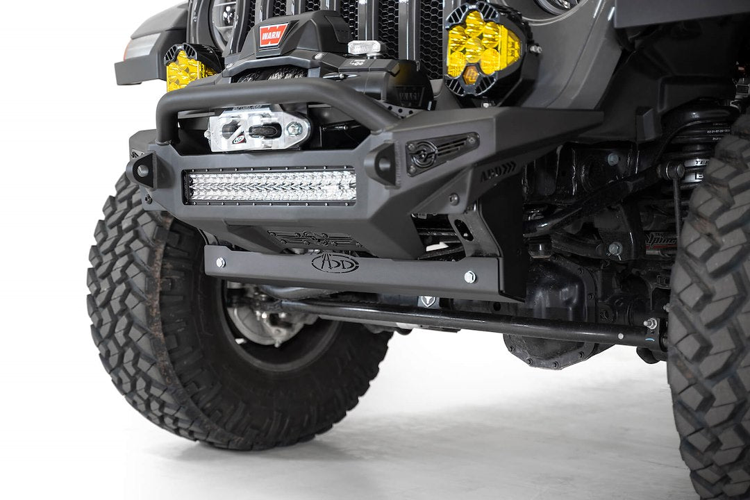 Addictive Desert Designs Ac96100801na Skid Plate||||86||addac96100801||2003940