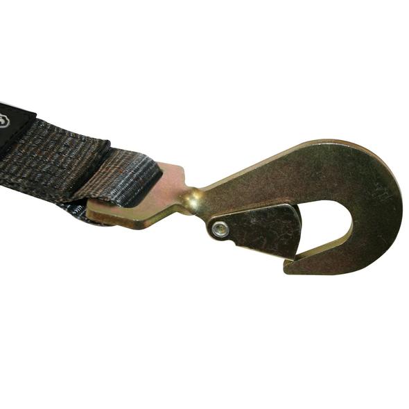 Product of Bulldog Winches 20229 Tie Down Strap Ratchet