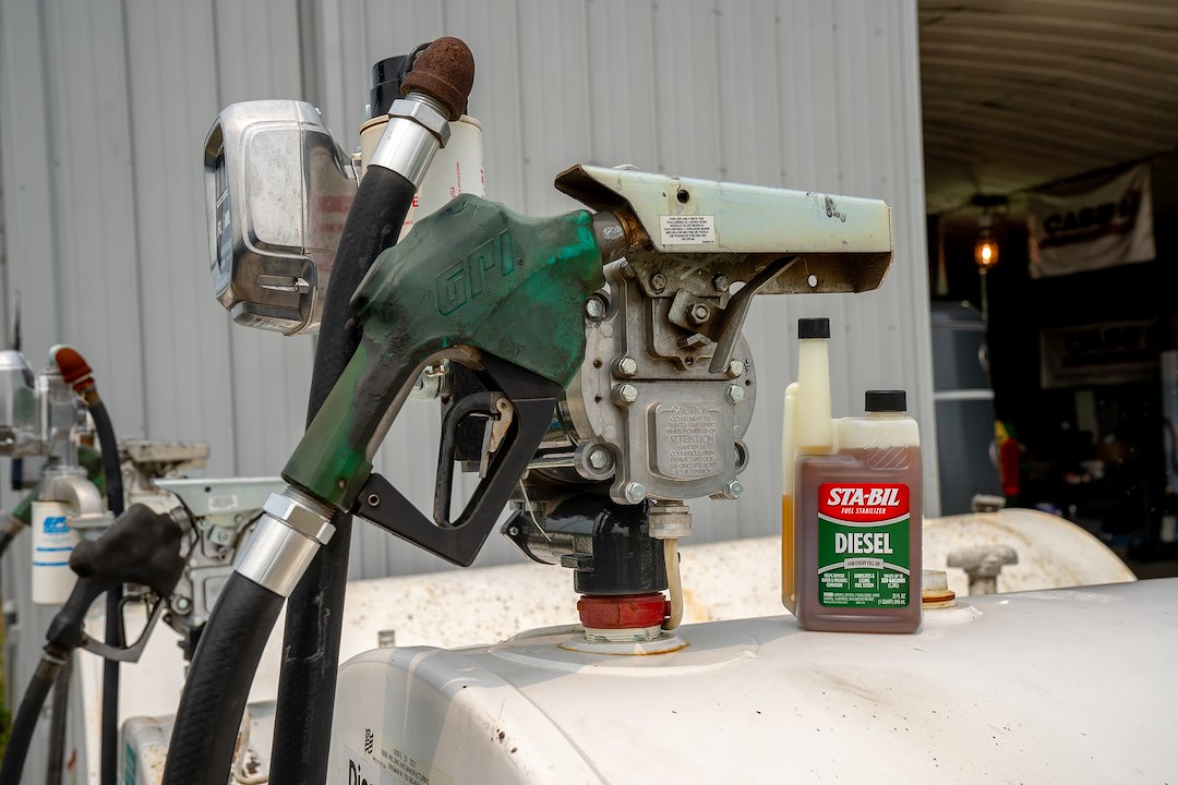 Product of Sta-Bil 22254 Fuel Stabilizer