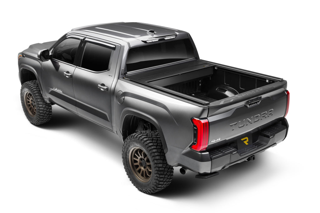 Product of Retrax Retrax EQ Hard Power Retractable EQ0841 Tonneau Cover