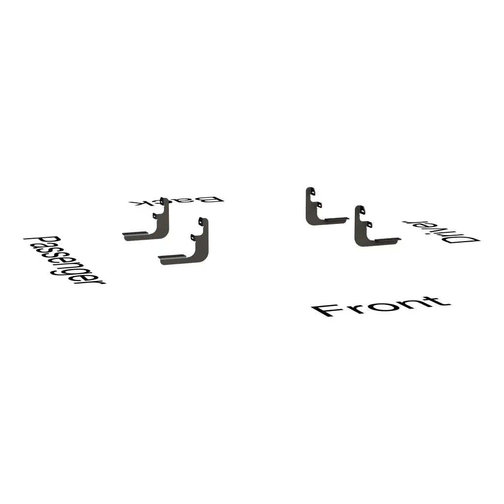 Product of Luverne 571521 Running Board Mounting Kit