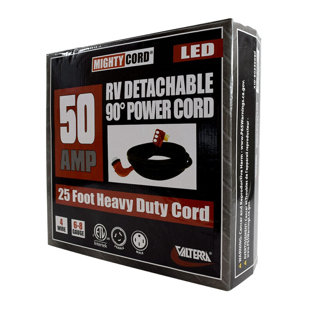 Product of Valterra A10-5025ed90 Power Cord