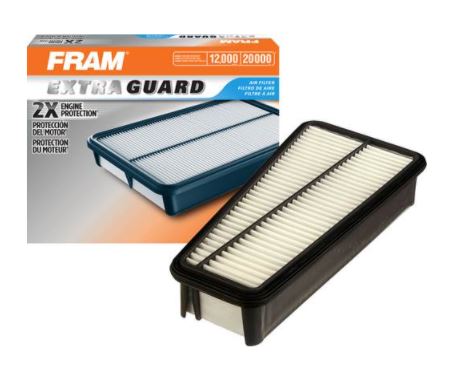 Product of Fram Filter CA9683 Extra Guard® OEM Disposable Air Filter