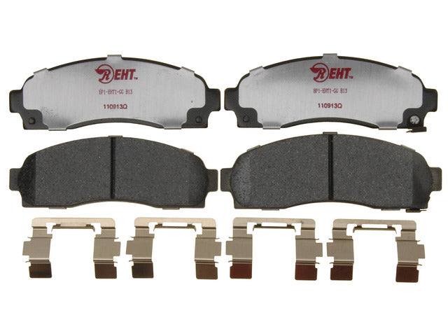 Raybestos Brakes Eht913h Brake Pad||eht913h_Fro.Jpg||85||r53eht913h||1467186