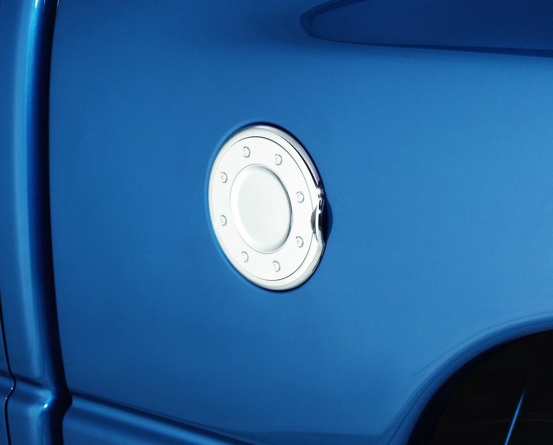 Auto Ventshade (Avs) 688774 Fuel Door Cover||||86||v15688774||1921971
