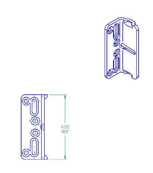 Bal Rv P854584 Slide Out Bracket||p854584_1.Jpg||86||a6ep854584||1652405