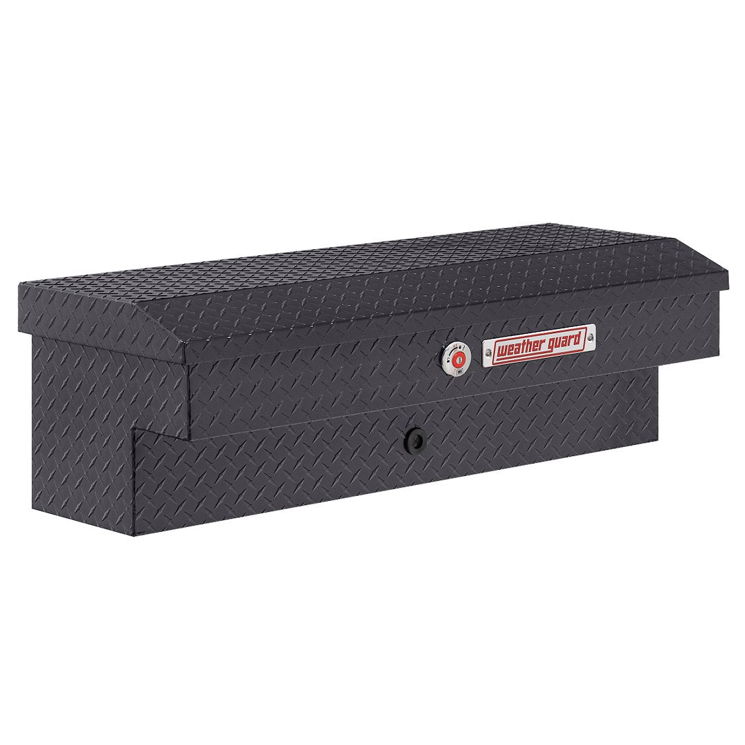Product of Weather Guard (Werner) 184-6-04 Low Profile Toolbox