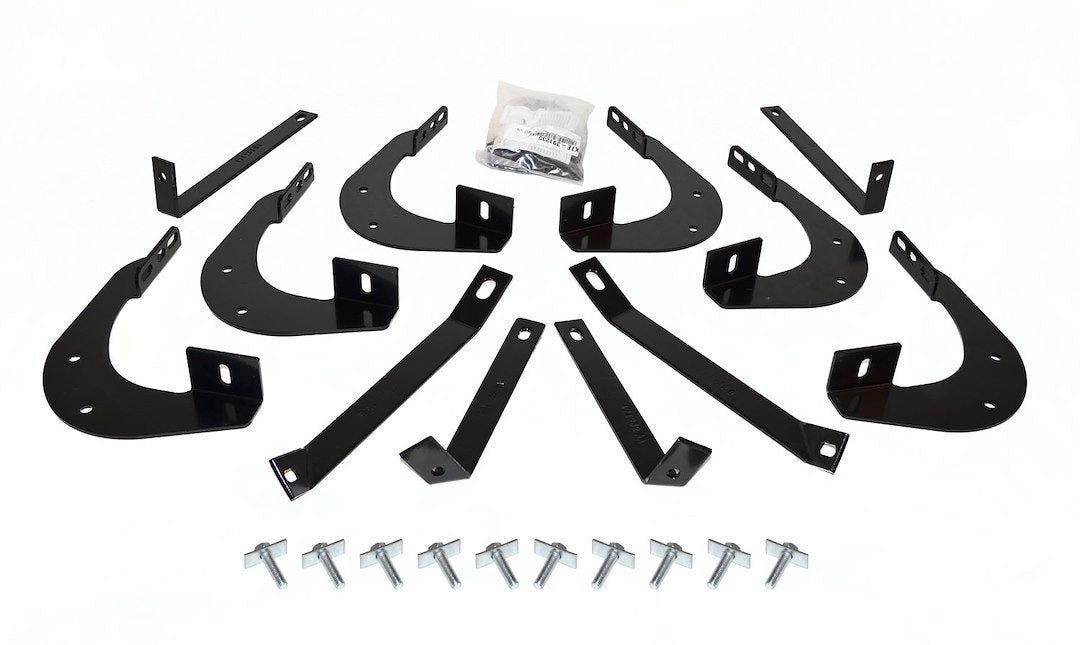 Product of Big Country 391235 Nerf Bar Component