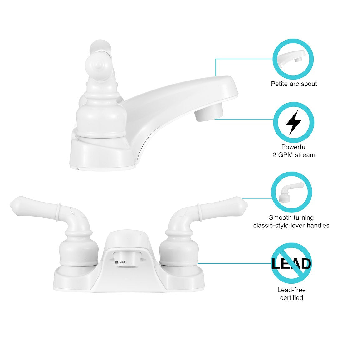 Dura Faucet Df-Pl700c-Wt Faucet||df-Pl700c-Wt.Jpg||89||d6udfpl700cwt||1133361