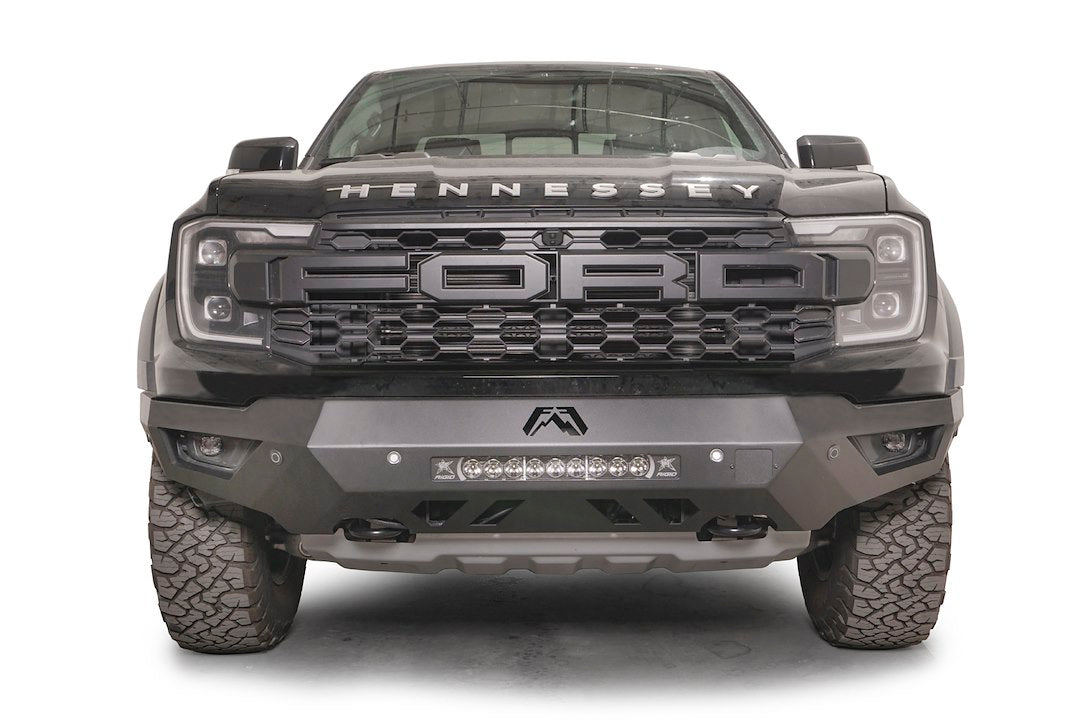 Product of Fab Fours FR24-D6451-1 Vengeance Bumper