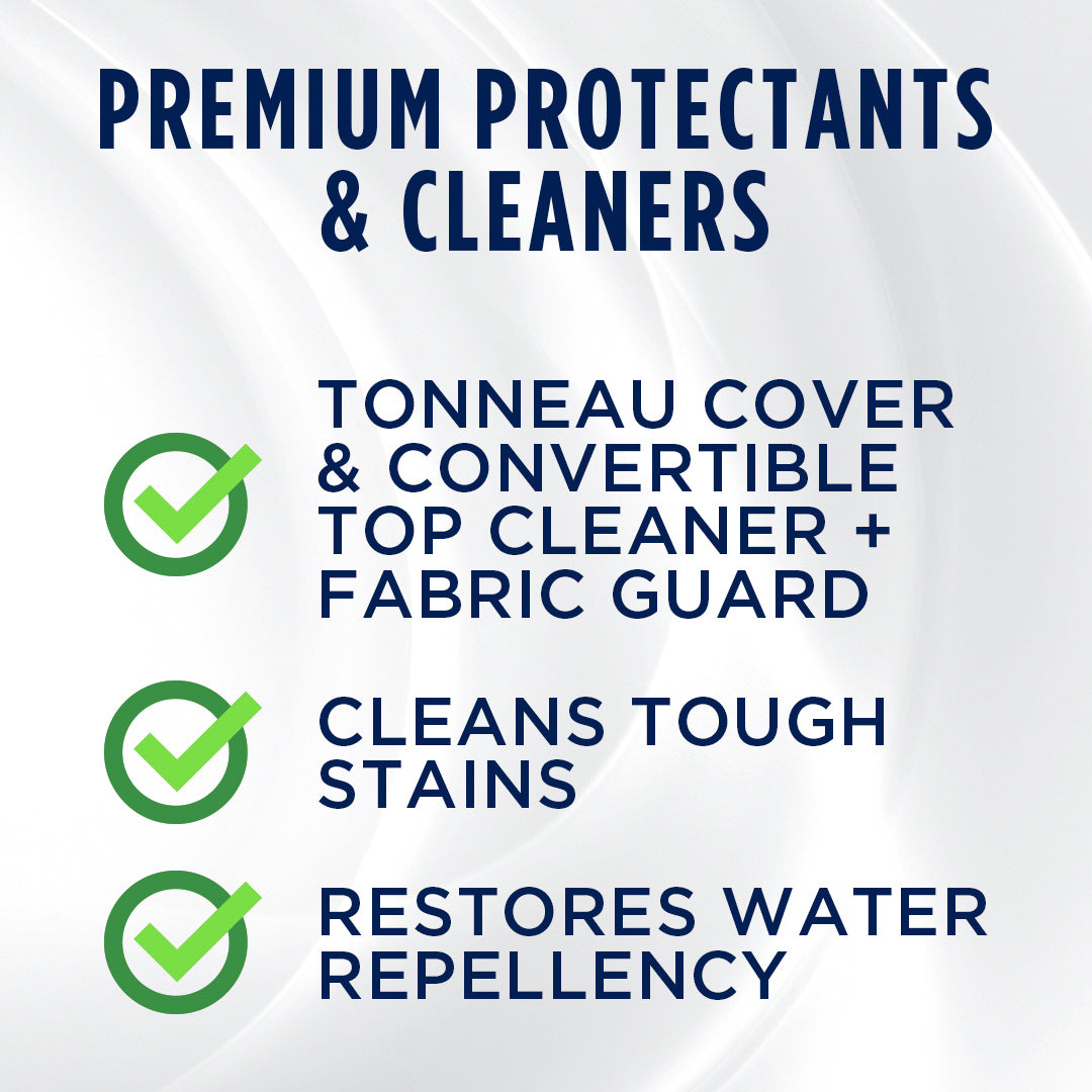 Product of 303 Products Inc. 30520 Soft Top Care Kit