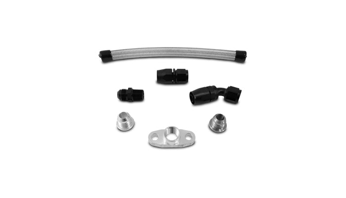 Product of Vibrant Performance 10282 Turbocharger Oil Return Kit