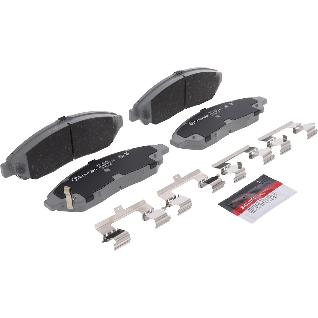 Brembo P28060n Brake Pad||p28060n_Ang.Jpg||89||brmp28060n||1752895