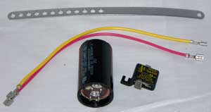 Product of Coleman Mach 8333a9021 Air Conditioner Capacitor