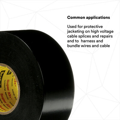 Product of 3m 06133 Electrical Tape
