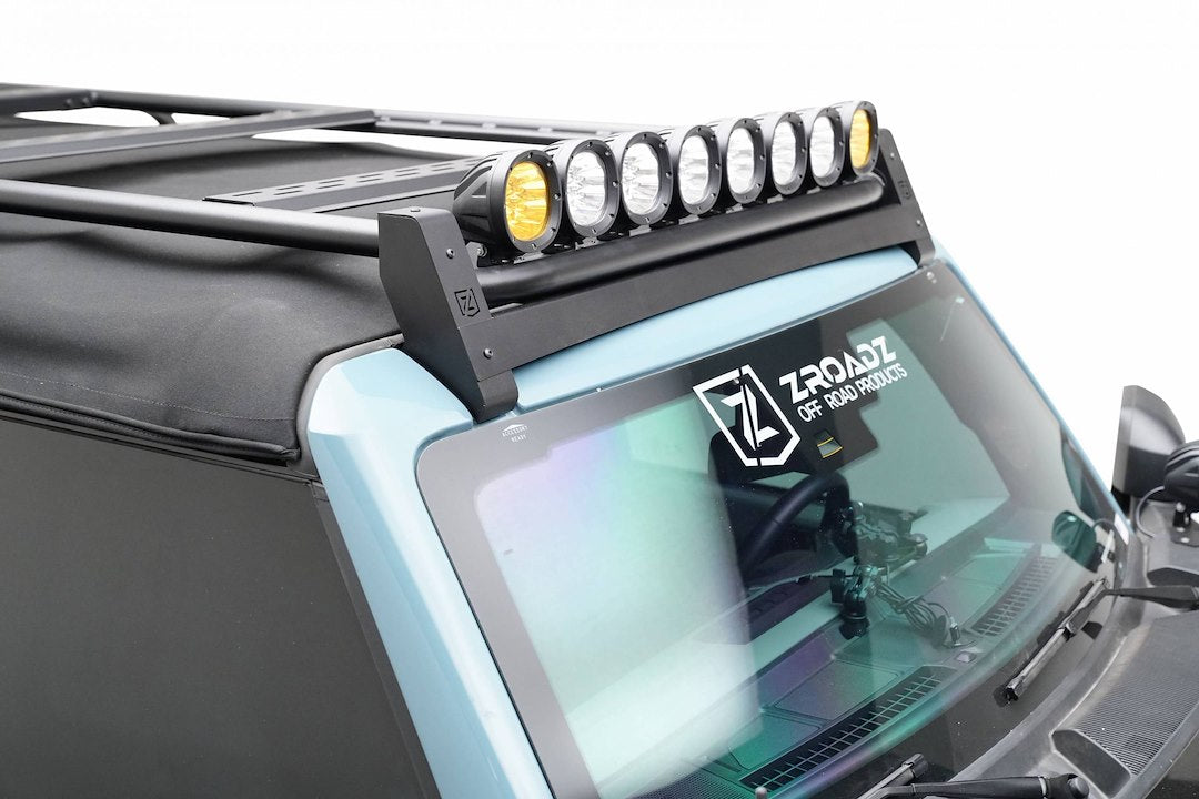 Product of Zroadz Z845001 Wind Diffuser