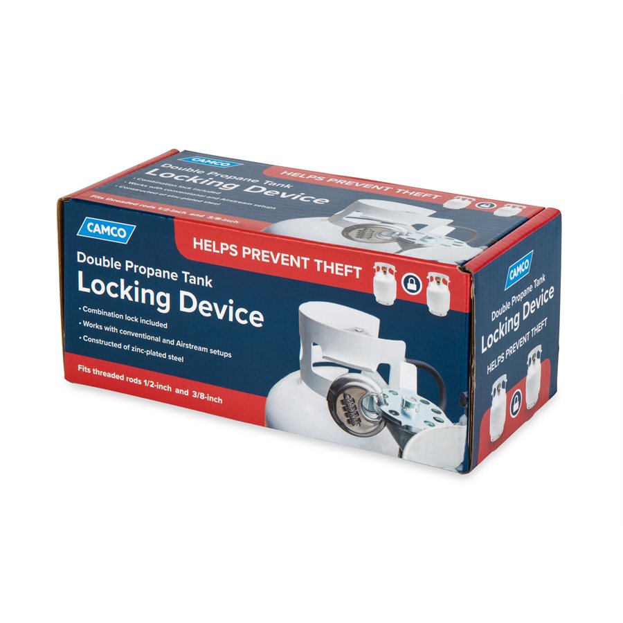Camco 40590 Propane Tank Lock||40590_7.Jpg||92||c1w40590||1356259