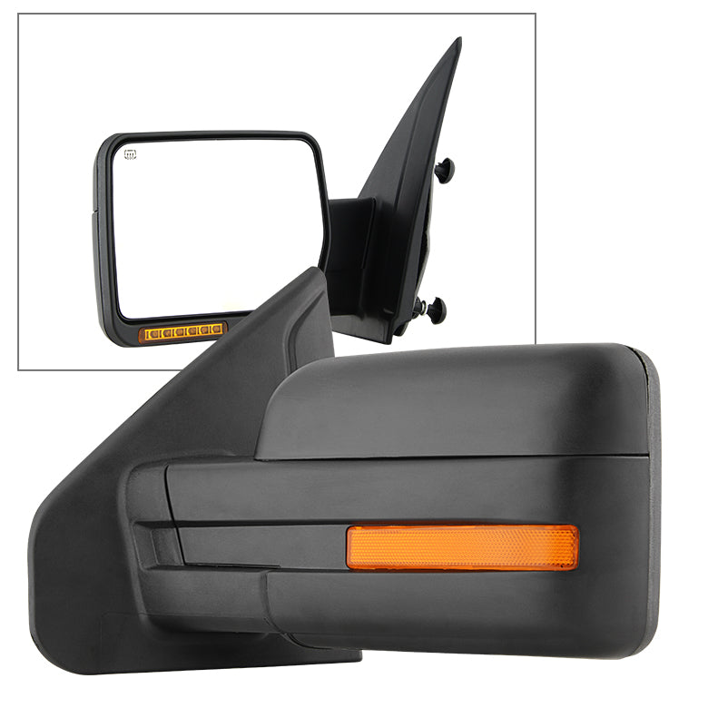 Product of Xtune 9935336 Exterior Mirror