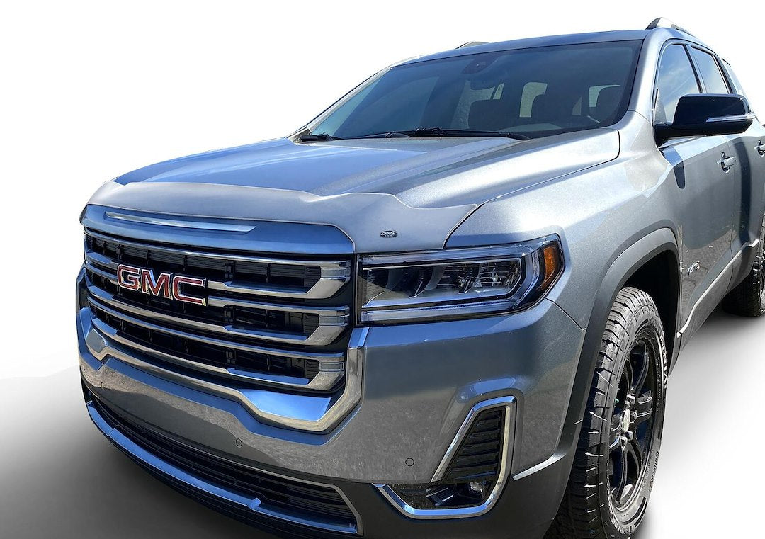 Auto Ventshade (Avs) 622180 Bug Shield||avs_Aeroskin_Chrome_2021gmcyukon_Front_622184.Jpg||89||v15622180||1762749