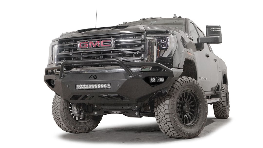 Fab Fours Gm24-V6252-1 Bumper||gm24-V6252-1_1.Jpg||86||f66gm24v62521||1492800